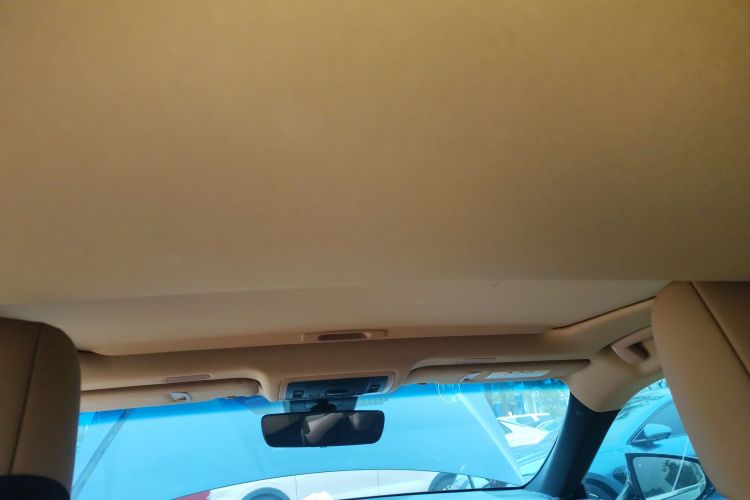 雷克萨斯ES 2023款 260 卓越版局部细节22