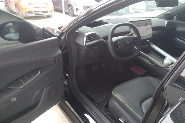 ARCFOX极狐 极狐 阿尔法S5 2024款 560MAX 185kW中控内饰20