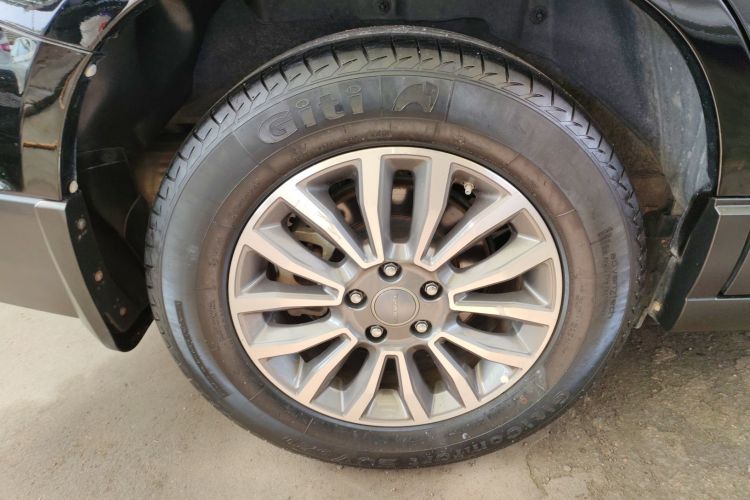 哈弗H6 2018款 蓝标 运动版 1.5T 手动两驱精英型车身外观6008