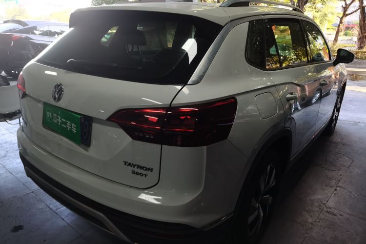 大众 探岳 2019款 330TSI 两驱豪华型 国V车身外观6005