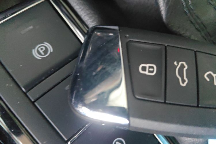 大众 帕萨特 2022款 280TSI 商务版中控内饰11