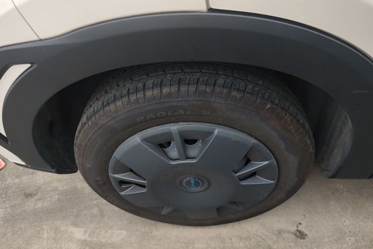 比亚迪 海鸥 2025款 305km 活力版车身外观56