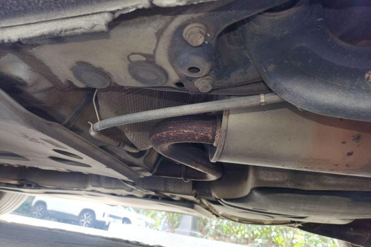 大众 速腾 2015款 1.6L 自动舒适型局部细节9003