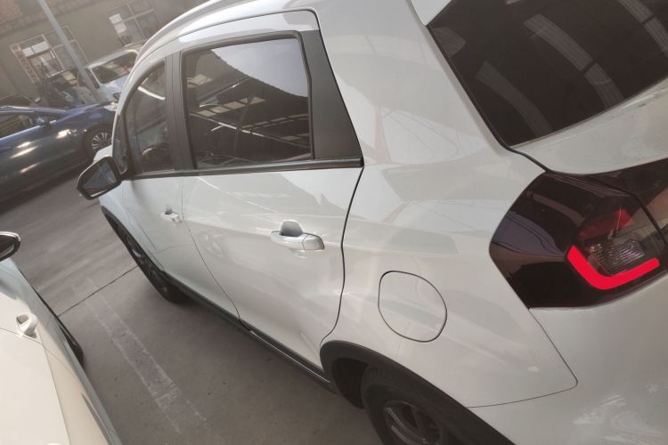 吉利汽车 远景X3 2021款 PRO 1.5L 手动精英型车身外观6003