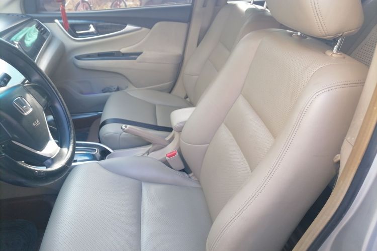 本田 凌派 2013款 1.8L 自动舒适版中控内饰19