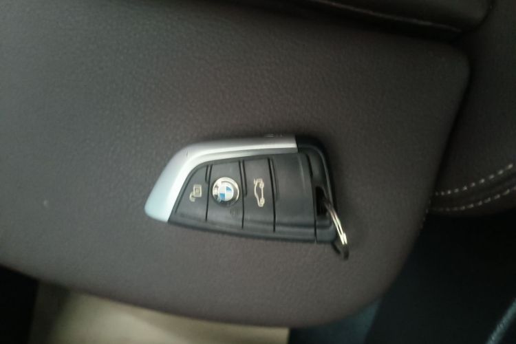 宝马X1 2022款 sDrive25Li 领先型中控内饰11