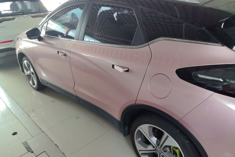 吉利几何M6 2022款 580 新趣型车身外观6003