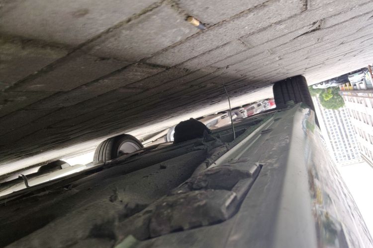 奔驰A级(进口) 2016款 A 200 时尚型局部细节9001