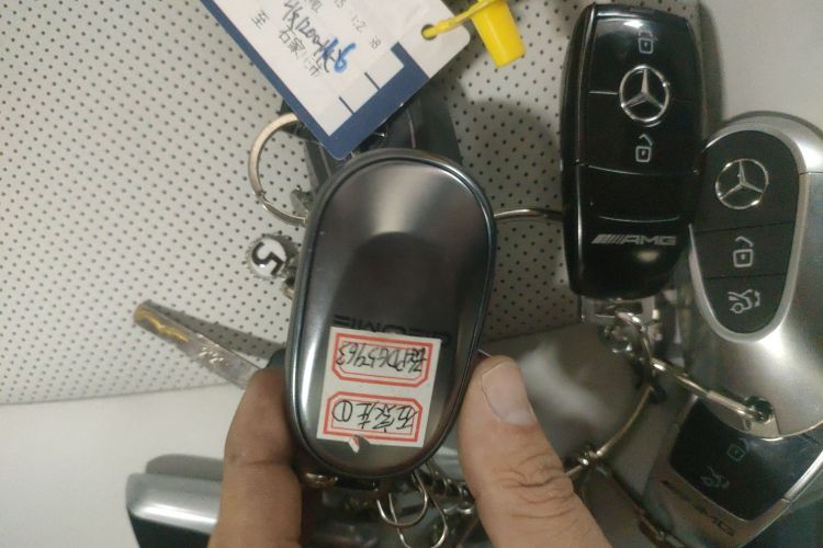 吉利银河 星愿 2025款 UP 410km 探索版中控内饰11