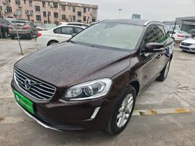 沃尔沃XC60 2017款 T5 智行升级版