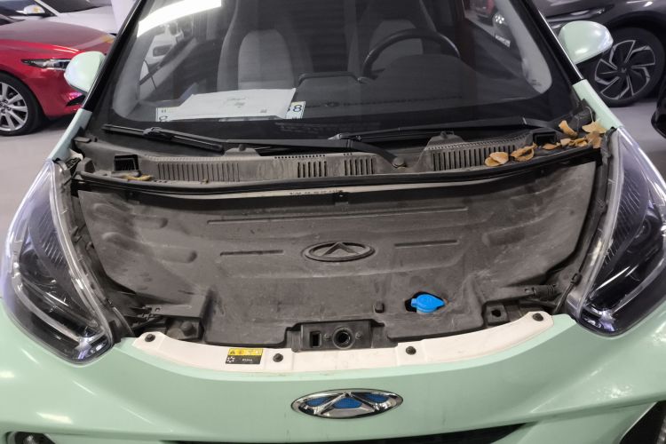 奇瑞 小蚂蚁 2021款 15万蚁粉款 蚁炫版 磷酸铁锂机舱底盘24