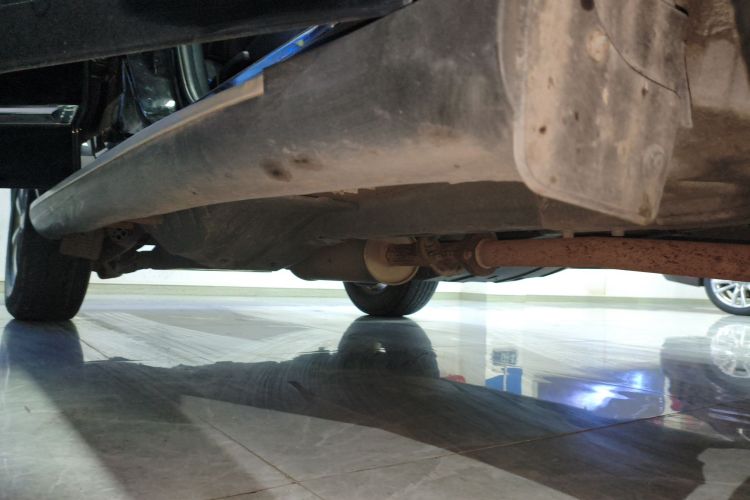 哈弗H6 2016款 升级版 1.5T 手动两驱精英型局部细节9001