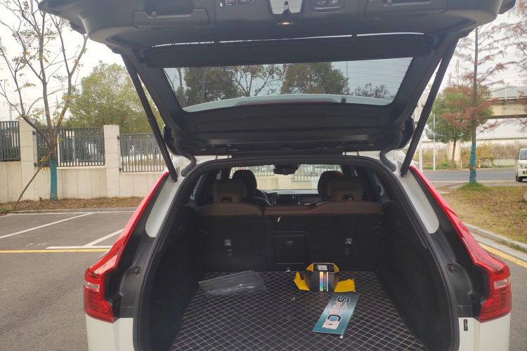 沃尔沃XC60 2021款 T5 四驱智远豪华版局部细节23