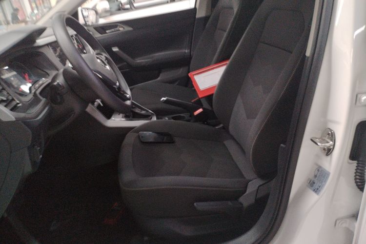 大众 Polo 2021款 Plus 1.5L 自动全景乐享版局部细节19