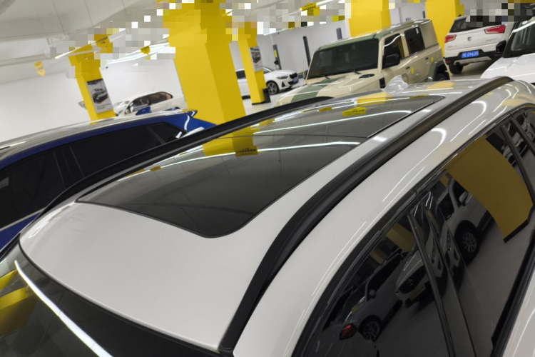 宝马X1 2018款 xDrive20Li 尊享型局部细节57