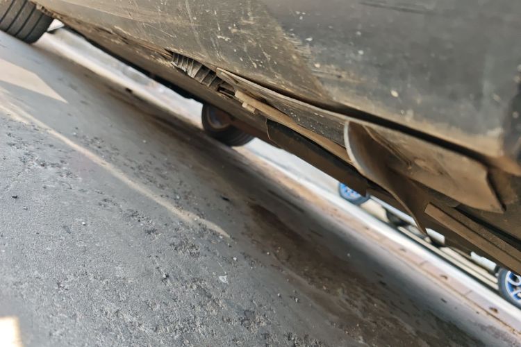 宝马X1 2014款 sDrive18i 时尚型局部细节9003