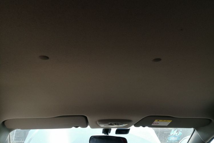 雪佛兰 2015款 赛欧3 1.3L AMT理想版局部细节22