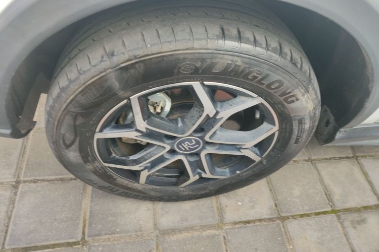 比亚迪 元Pro 2023款 401KM尊贵型车身外观6001