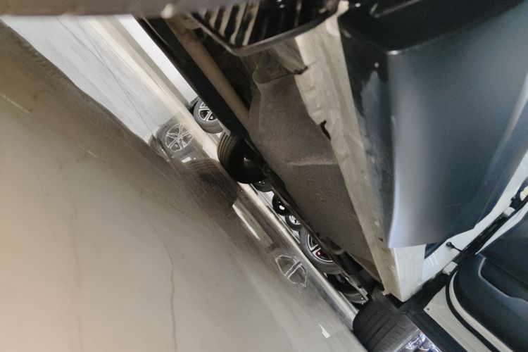 本田CR-V 2019款 耀目版 240TURBO CVT两驱舒适版 国VI局部细节9001