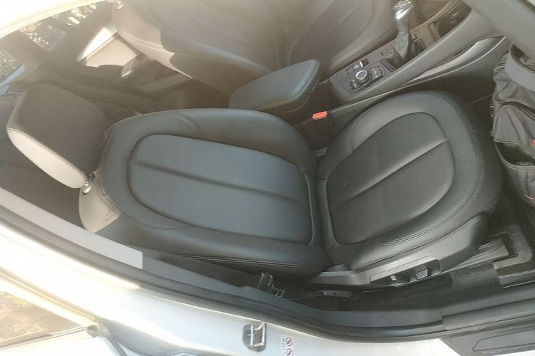 宝马X1 2018款 sDrive18Li 时尚型局部细节41