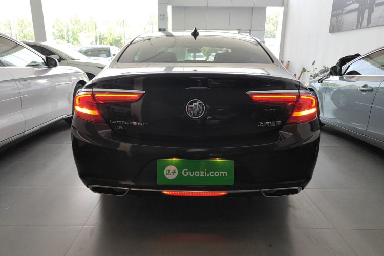 别克 君越 2018款 28T 精英型车身外观6