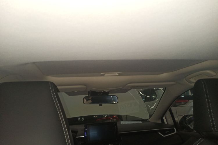 丰田 亚洲狮 2021款 2.0L 豪华版局部细节22