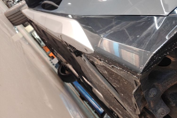 宝马X1 2023款 xDrive25Li X设计套装局部细节9002