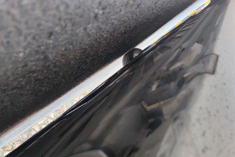 奔驰C级 2021款 C 260 星耀臻藏版局部细节9003