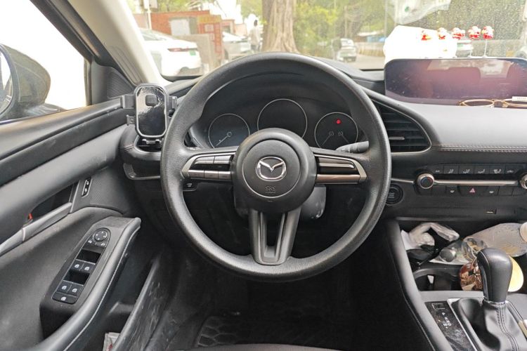 马自达3 昂克赛拉 2023款 2.0L 自动质擎版中控内饰13