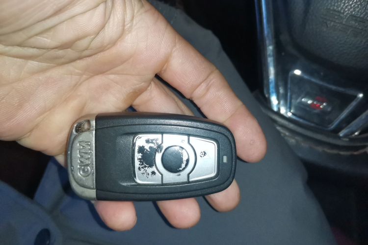 哈弗H6 2015款 运动版 1.5T 自动两驱豪华型中控内饰11