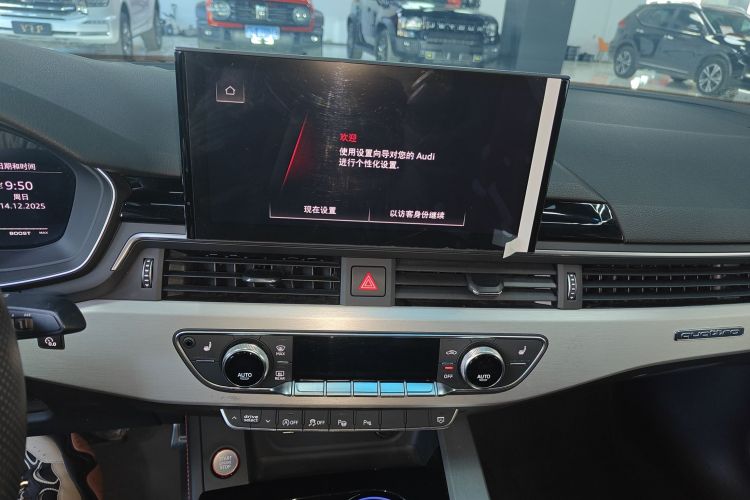奥迪S5 2020款 S5 3.0T Sportback局部细节16