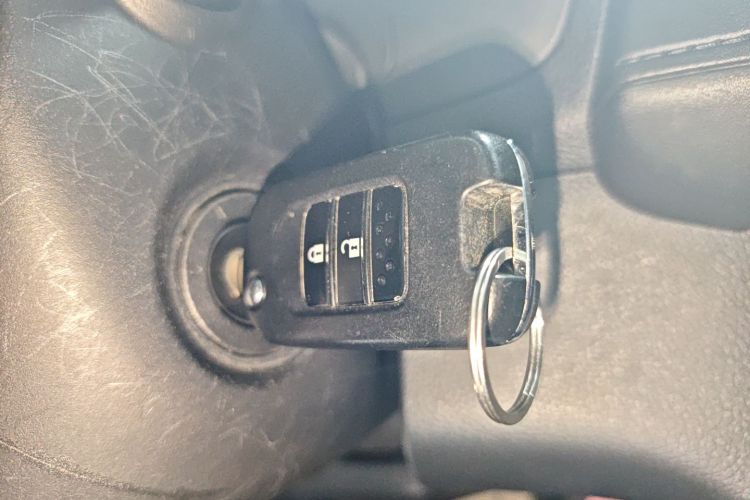 本田XR-V 2019款 1.5L CVT舒适版 国V中控内饰7001