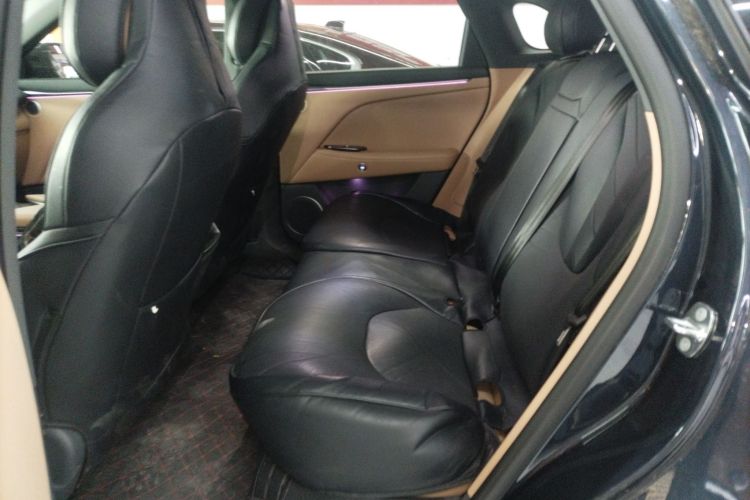 ARCFOX极狐 极狐 阿尔法T5(ARCFOX αT5) 2025款 630 神行版中控内饰21