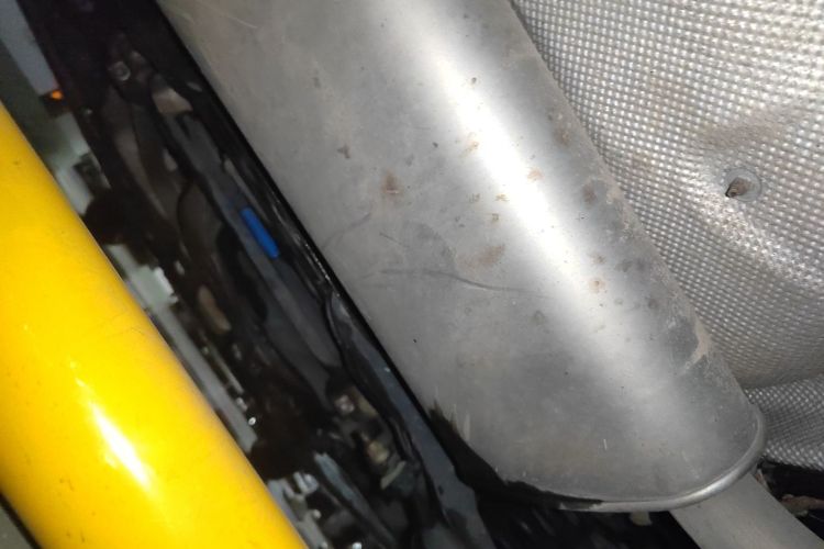 福特 福克斯 2017款 两厢 1.6L 手动舒适型智行版局部细节9009