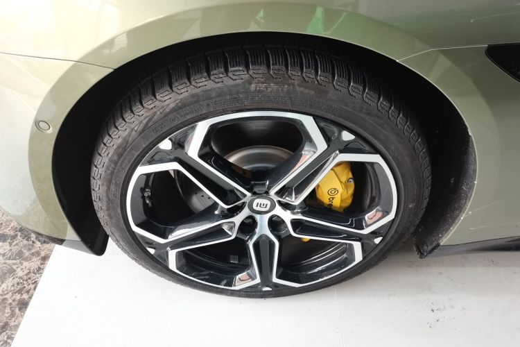 小米汽车 小米SU7 2024款 后驱超长续航高阶智驾Pro版车身外观6007