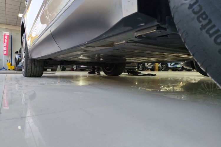 蔚来ES8 2023款 75kWh局部细节9002