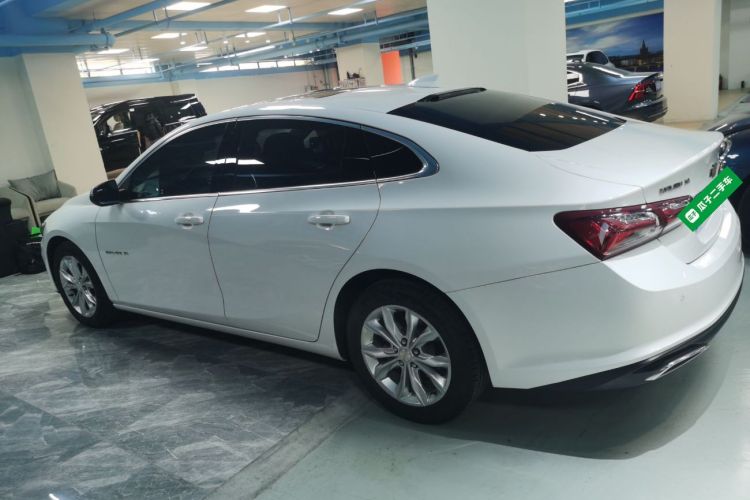 雪佛兰 迈锐宝XL 2023款 1.5T 锐动版车身外观4