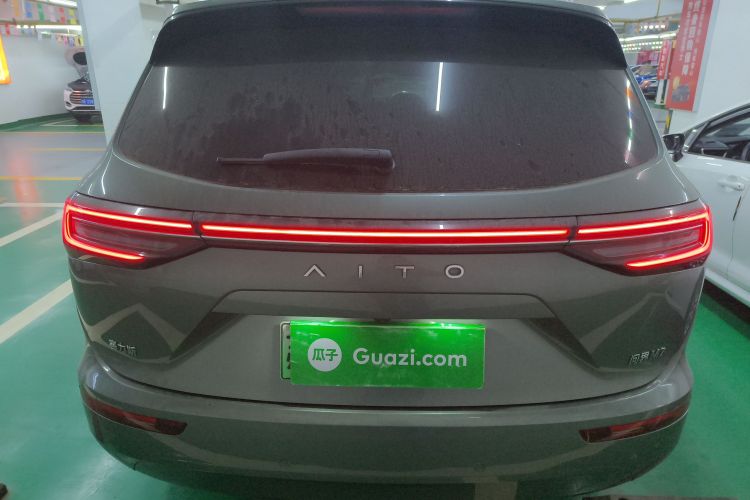 鸿蒙智行 问界M7 2022款 1.5T 后驱舒适版车身外观6004