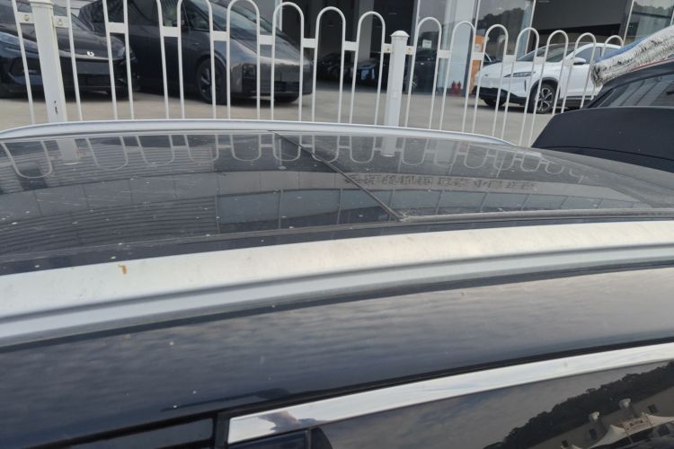 众泰 大迈X7 2018款 2.0T 自动尊贵型局部细节57