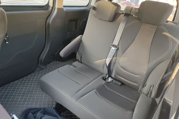 江淮瑞风 瑞风M3 2022款 1.5T 7座标准版中控内饰21