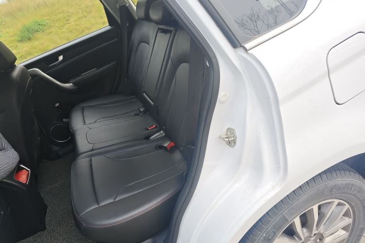 哈弗H6 2017款 蓝标 运动版 1.5T 自动两驱豪华型中控内饰21