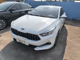 起亚K3 2019款 1.5L CVT智享互联版