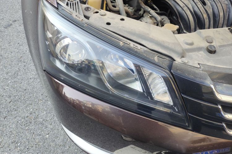 吉利汽车 帝豪 2015款 三厢 1.5L 手动向上版车身外观8