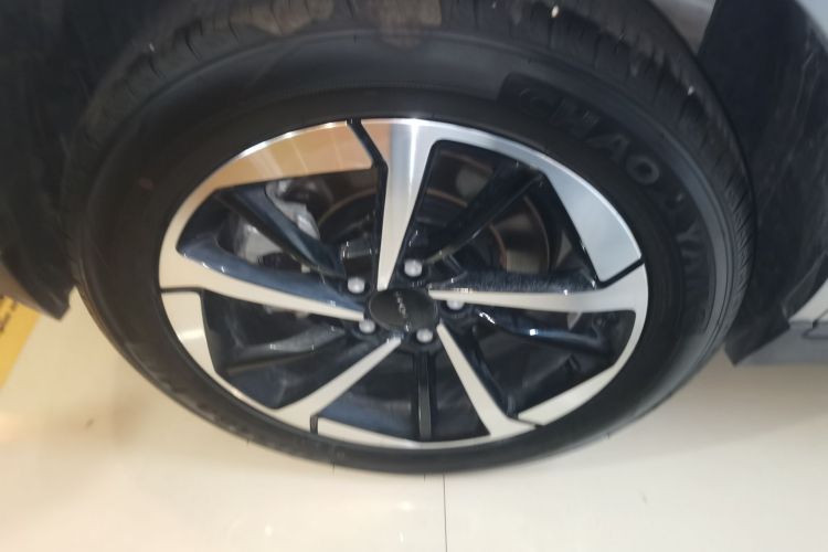 埃安 AION Y 2024款 Younger 星耀版车身外观6008