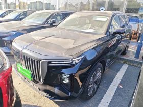 红旗E-HS9 2021款 460km 旗享版 六座