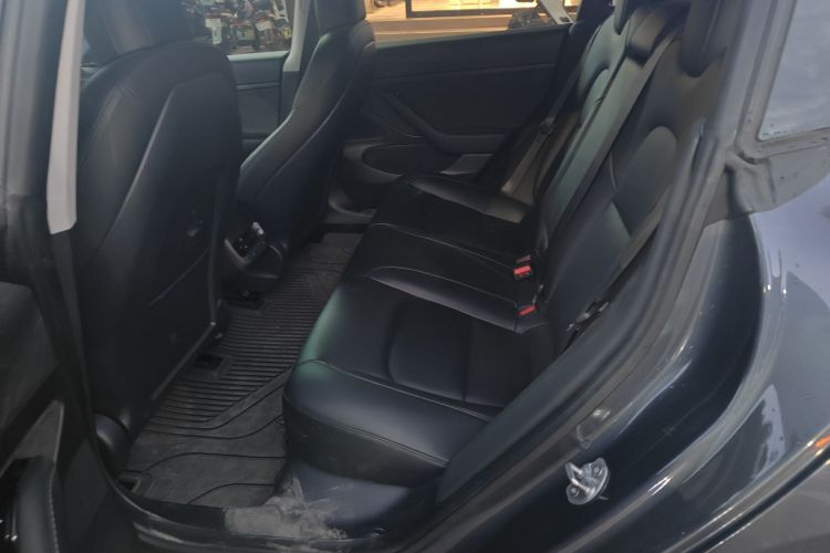 特斯拉 Model 3 2019款 标准续航后驱升级版中控内饰7004