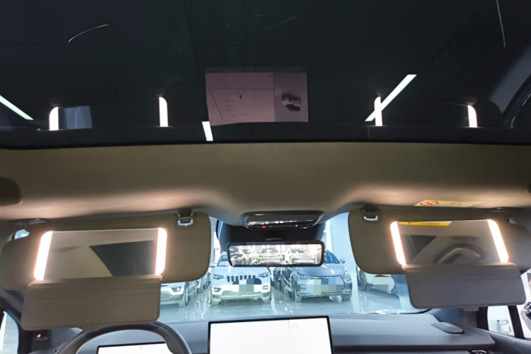 小鹏P7+ 2024款 长续航 Max局部细节22