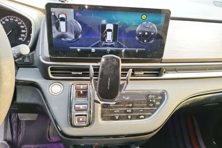 本田 奥德赛 2022款 2.0L e:HEV 锐·悦享版中控内饰16