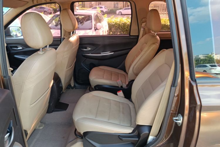 五菱汽车 五菱宏光 2018款 1.5L S舒适型L2B中控内饰21