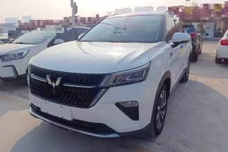 五菱汽车 五菱星辰 2022款 2.0L DHT电速款